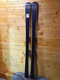 LYŽE FISCHER RC4 SUPERIOR TI ALLRIDE 165CM --MODEL 2025--